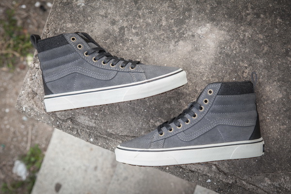 Vans High Top Shoes Women--389